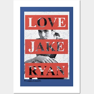 Sixteen Candles love jake ryan Posters and Art